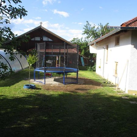 Haus Anna Villa Zandt Dış mekan fotoğraf