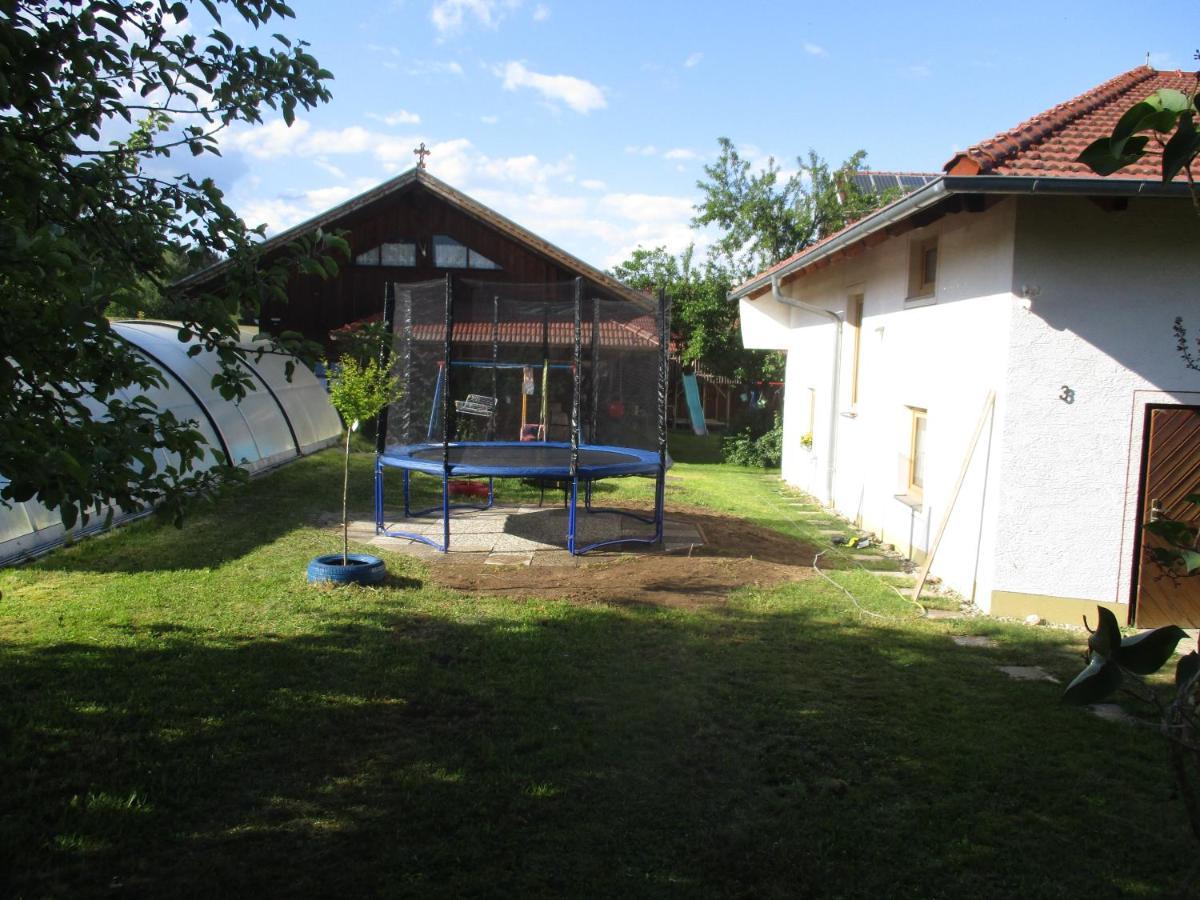 Haus Anna Villa Zandt Dış mekan fotoğraf