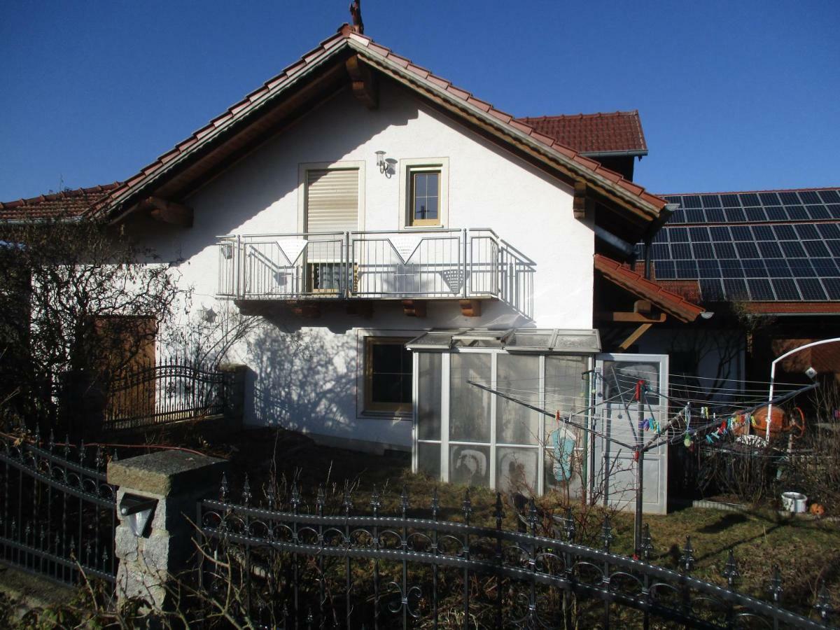 Haus Anna Villa Zandt Dış mekan fotoğraf