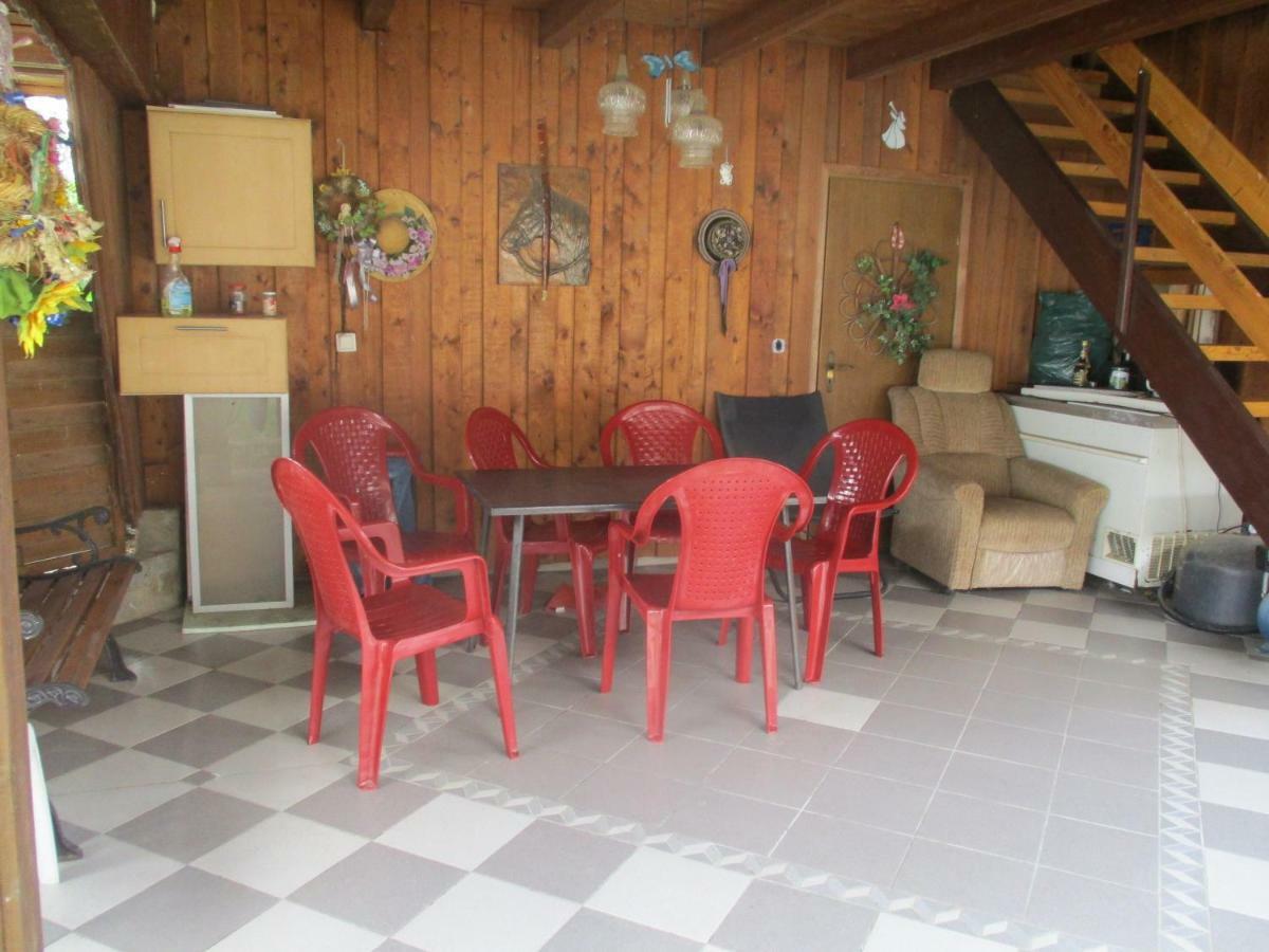 Haus Anna Villa Zandt Dış mekan fotoğraf