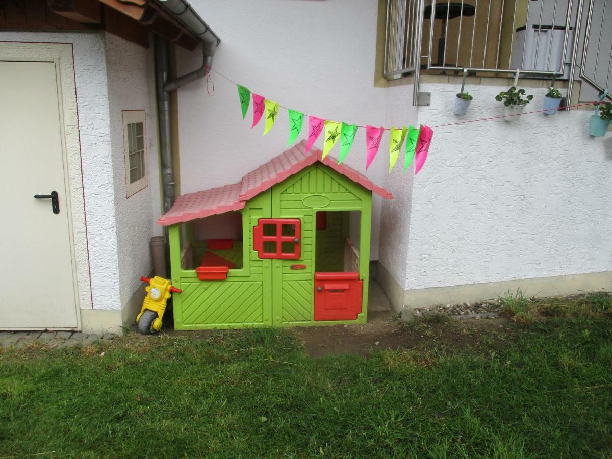 Haus Anna Villa Zandt Dış mekan fotoğraf