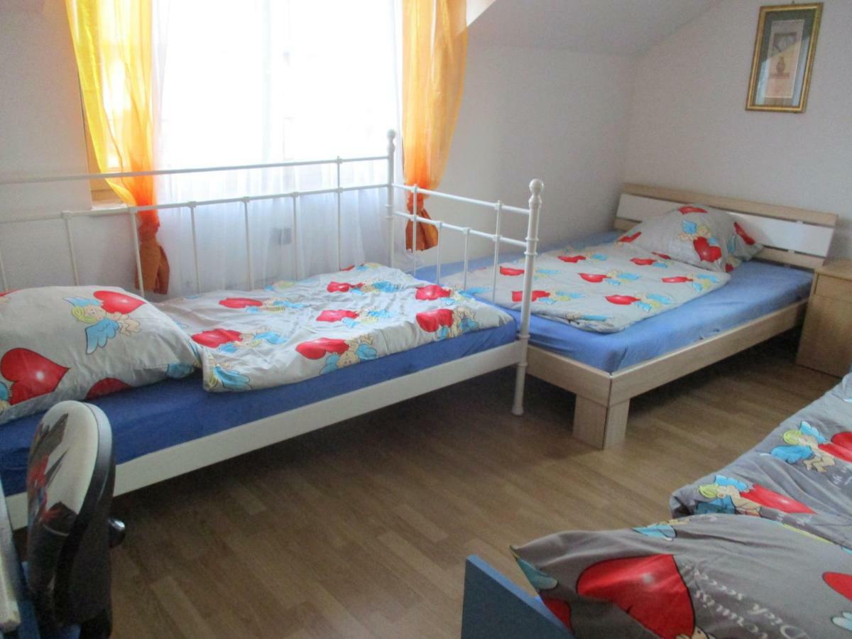 Haus Anna Villa Zandt Dış mekan fotoğraf