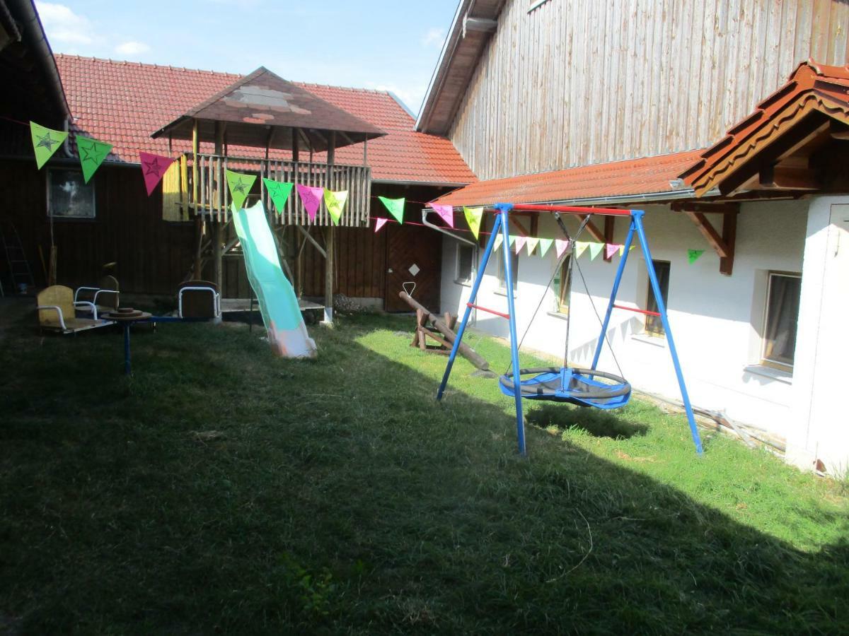 Haus Anna Villa Zandt Dış mekan fotoğraf